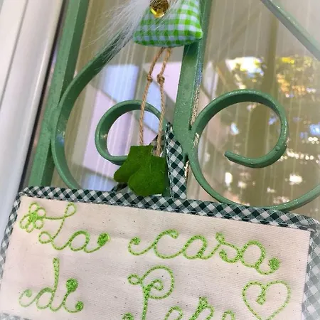 La Casa Di Pepe Appartement