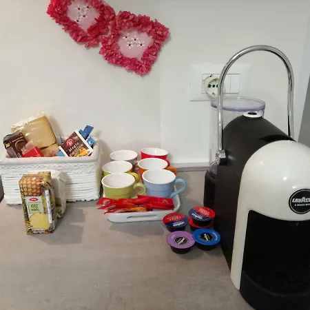 Apartman La Casa Di Pepe *