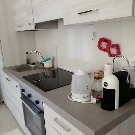 Apartman La Casa Di Pepe *