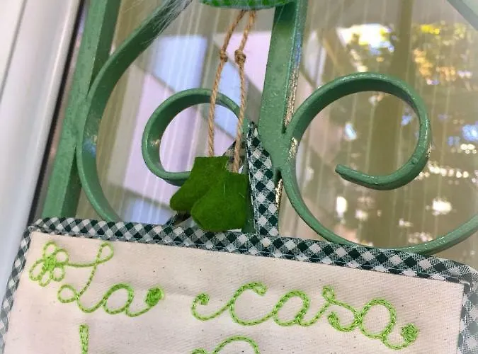 La Casa Di Pepe Apartment