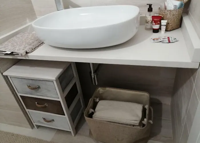 Appartement La Casa Di Pepe *