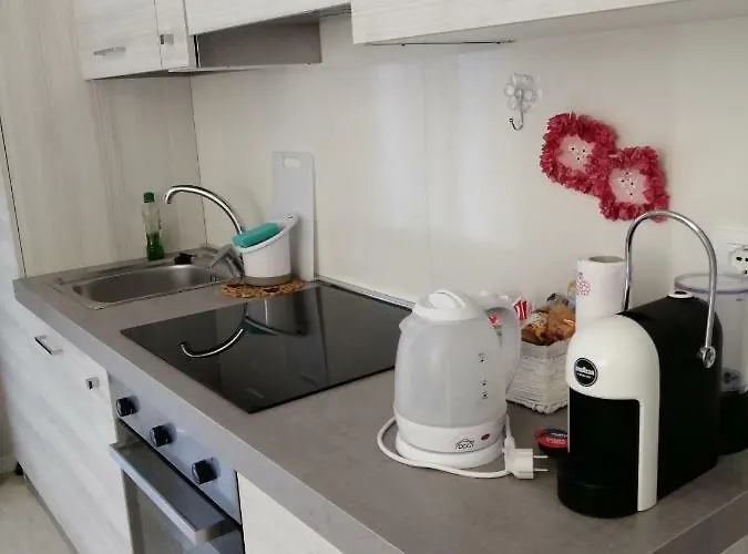 Apartment La Casa Di Pepe *