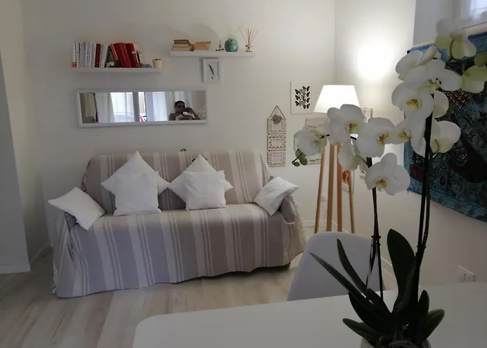 La Casa Di Pepe Appartement *